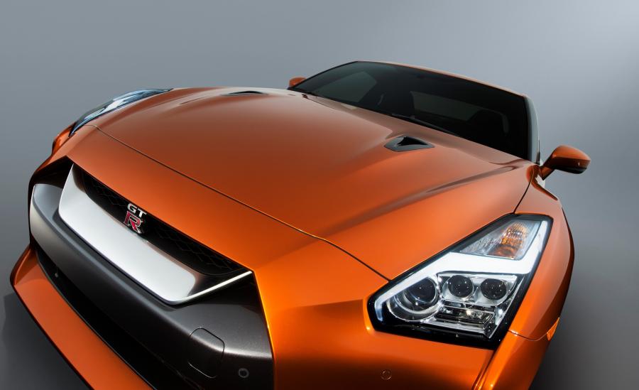  Nissan GT-R 2016 года  (US) (фото 31 из 57)